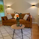 Rubys Design Apartment - Central Rostock