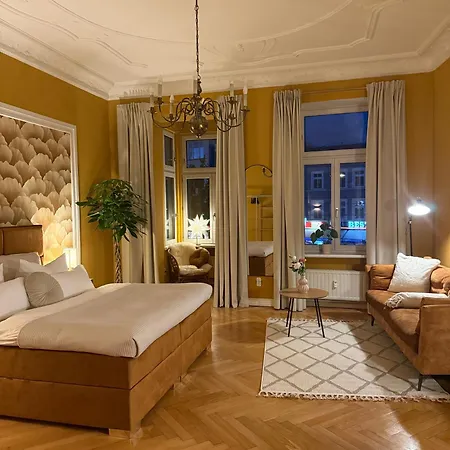 Apartment Rubys Design - *