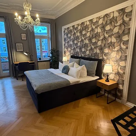 Apartment Rubys Design - *
