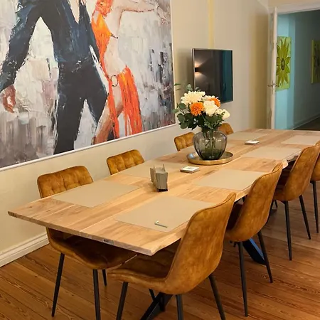 Apartment Rubys Design - Rostock