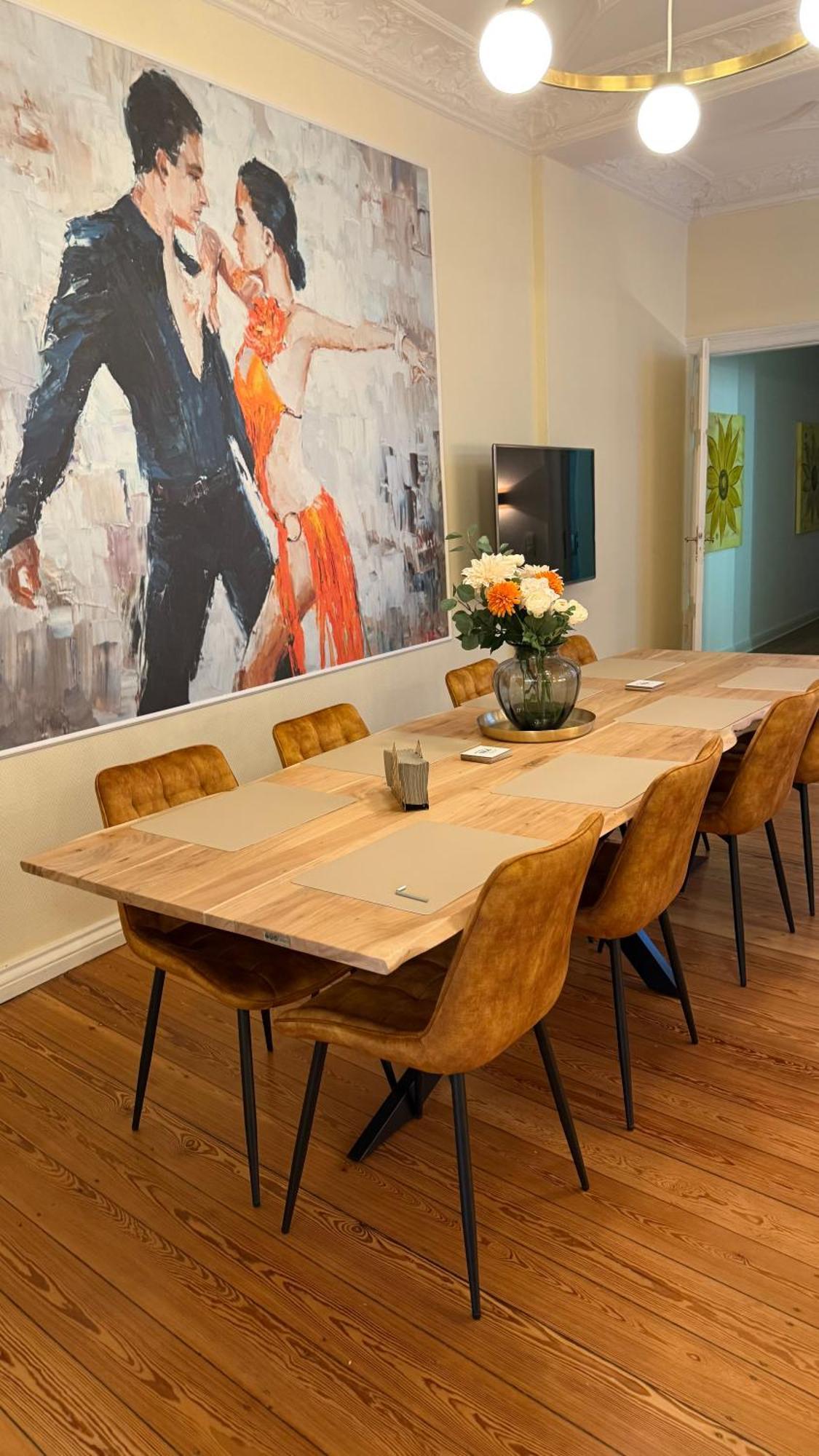 Apartment Rubys Design - Rostock